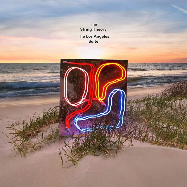 The String Theory The Los Angeles Suite (LP) 