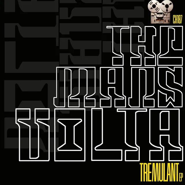 The Mars Volta Tremulant EP (LP) 