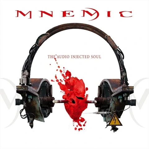 Mnemic The Audio Injected Soul - LTD (LP) 