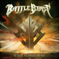 Battle Beast No More Hollywood Endings - LTD (2LP)