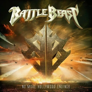 Battle Beast No More Hollywood Endings - LTD (2LP)