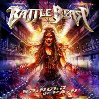 Battle Beast Bringer Of Pain - LTD (2LP)