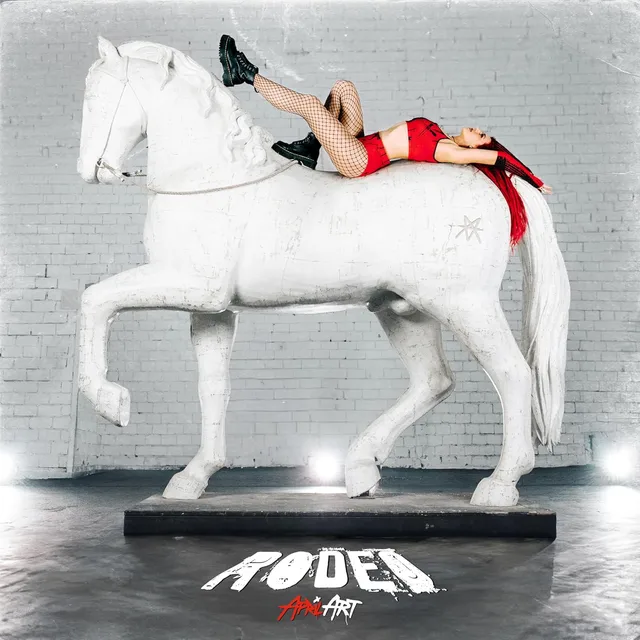 April Art Rodeo - LTD (LP) 