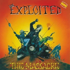 The Exploited The Massacre (Special…) - LTD (2LP)