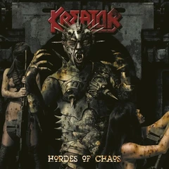 Kreator Hordes Of Chaos (CD)
