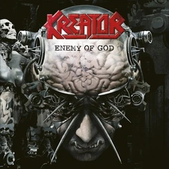 Kreator Enemy Of God (CD)