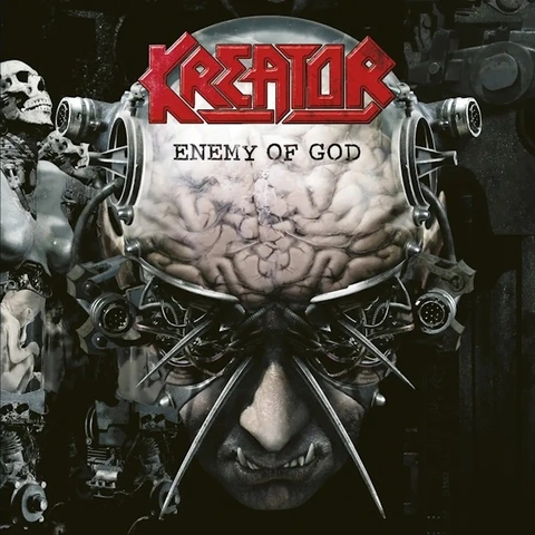Kreator Enemy Of God (CD) 