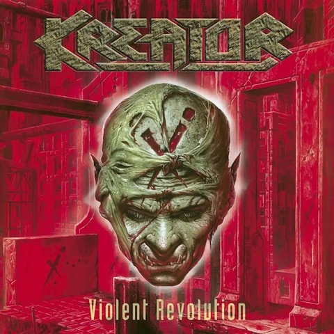 Kreator Violent Revolution - LTD (2LP) 
