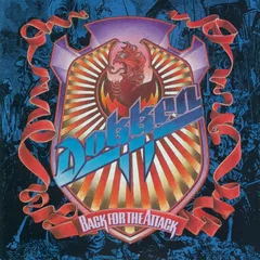 Dokken Back For The Attack (2LP)