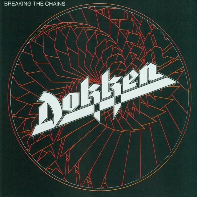 Dokken Breaking The Chains (LP) 