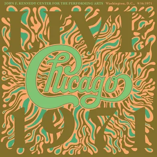 Chicago Chicago At The John F. Kennedy… (4LP)