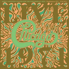 Chicago Chicago At The John F. Kennedy… (3CD)