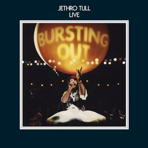 Jethro Tull Bursting Out (2CD) 