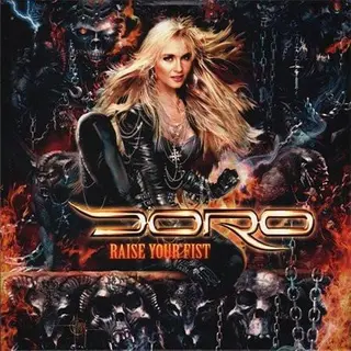 Doro Raise Your Fist - LTD (2LP)