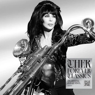 Cher Forever (CD)