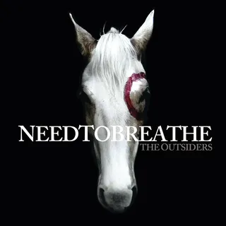 Needtobreathe The Outsiders (CD)