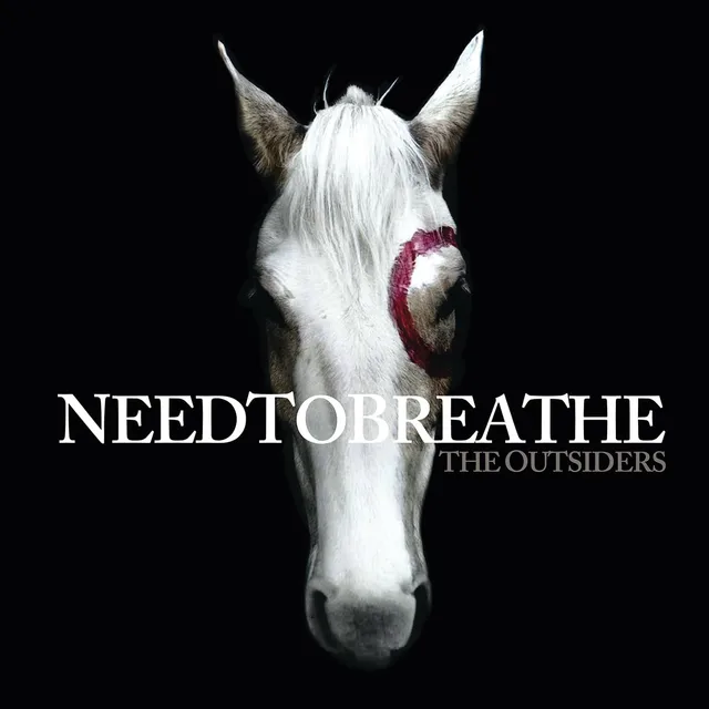 Needtobreathe The Outsiders (CD) 