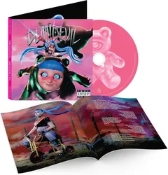Ashnikko Demidevil (CD)