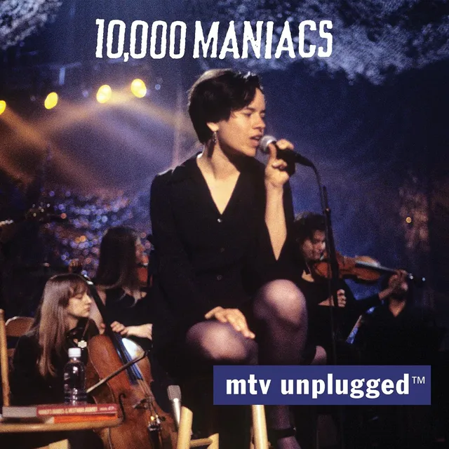 10,000 Maniacs MTV Unplugged (2LP) 