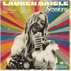 Lauren Daigle Sessions (LP)