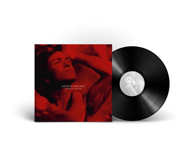 George Michael Careless Whisper EP - 45rpm (12") 