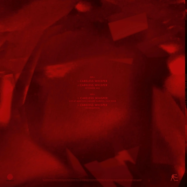 George Michael Careless Whisper EP (CD-Single) 
