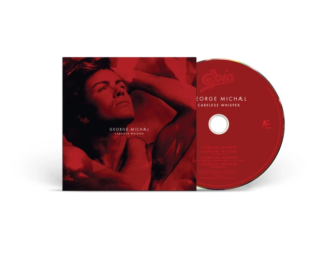 George Michael Careless Whisper EP (CD-Single) 