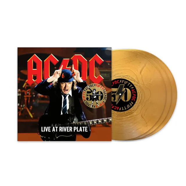 AC/DC Live At River Plate - LTD (3LP) 