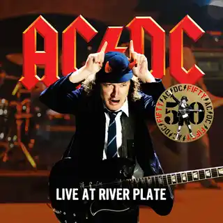 AC/DC Live At River Plate - LTD (3LP)