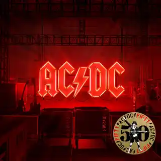 AC/DC Power Up - LTD (LP)