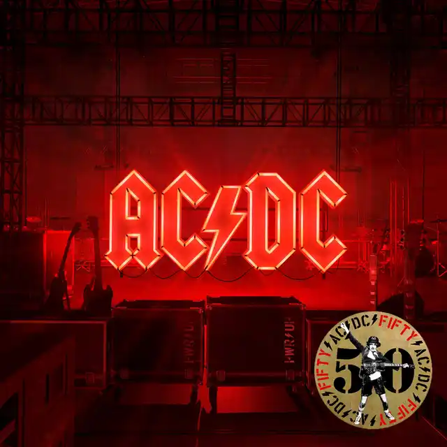 AC/DC Power Up - LTD (LP) 