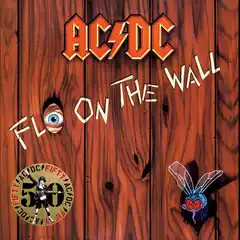 AC/DC Fly On The Wall - LTD (LP)