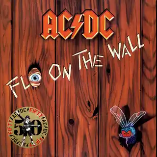 AC/DC Fly On The Wall - LTD (LP)