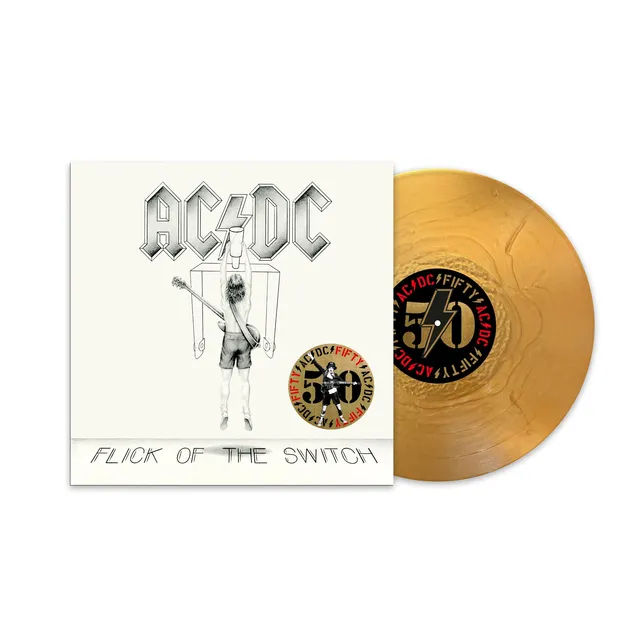 AC/DC Flick Of The Switch - LTD (LP) 