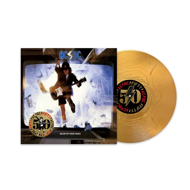 AC/DC Blow Up Your Video - LTD (LP) 