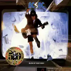 AC/DC Blow Up Your Video - LTD (LP)