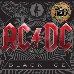 AC/DC Black Ice - LTD (2LP)