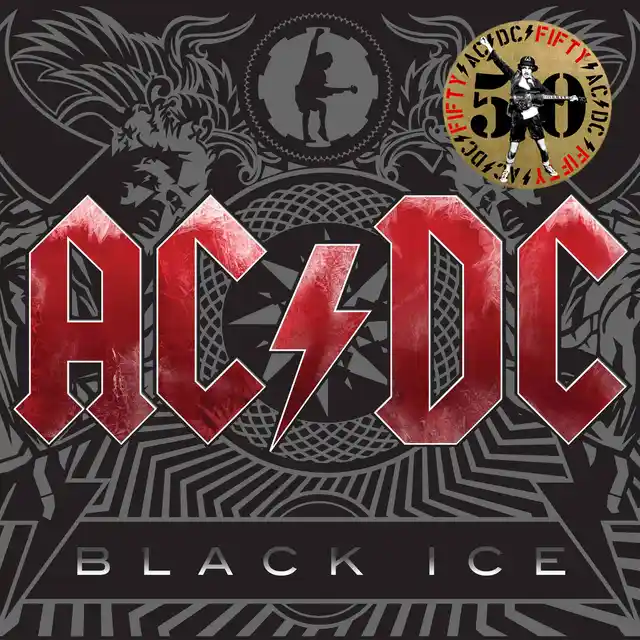 AC/DC Black Ice - LTD (2LP) 