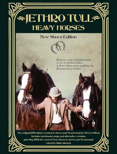 Jethro Tull Heavy Horses - New Shoes… (3CD+2DVD-A)