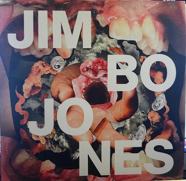 Jimbo Jones Jimbo Jones (7") 