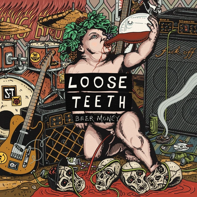 Loose Teeth Beer Money (10") 