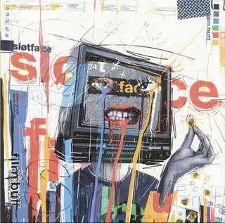 Sløtface Film Buff (LP)