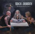 Black Debbath Bortkastet Hardrock Vol 1 (LP)