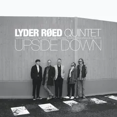 Lyder Røed Quintet Upside Down (CD)