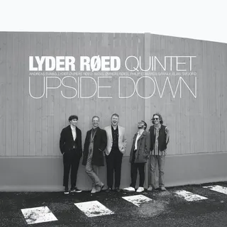 Lyder Røed Quintet Upside Down (LP)