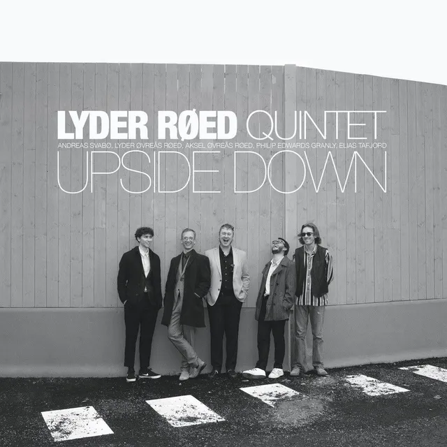 Lyder Røed Quintet Upside Down (LP) 