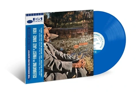 Horace Silver Song For My Father - LTD (LP) 