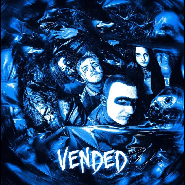 Vended Vended - LTD (LP) 