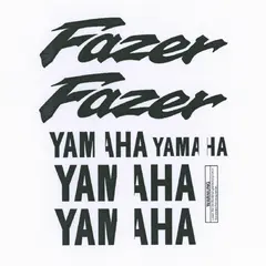 Fazer Yamaha (LP)