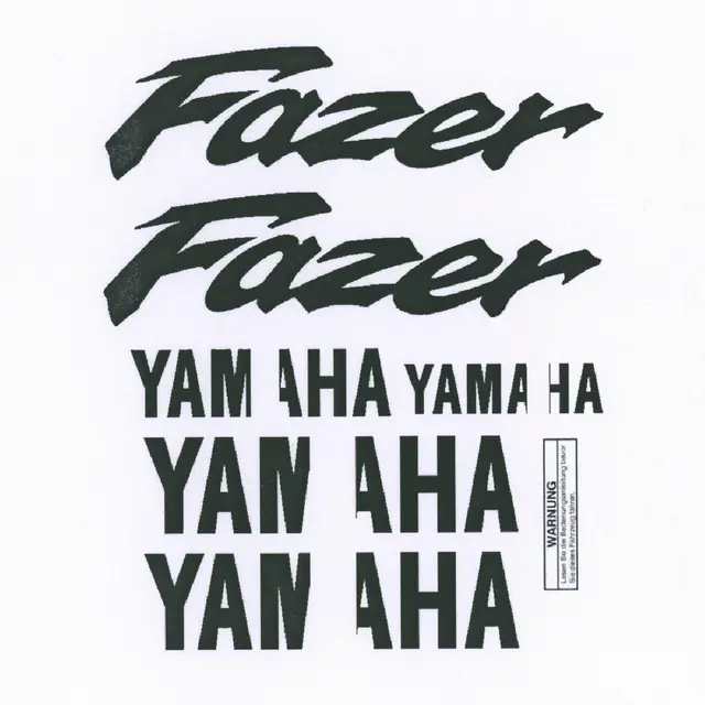 Fazer Yamaha (LP) 